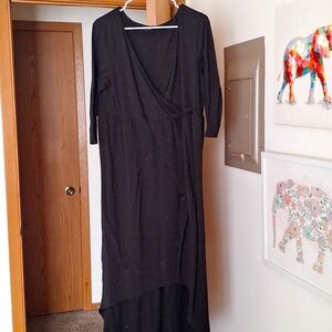 Torrid size 2 black dress